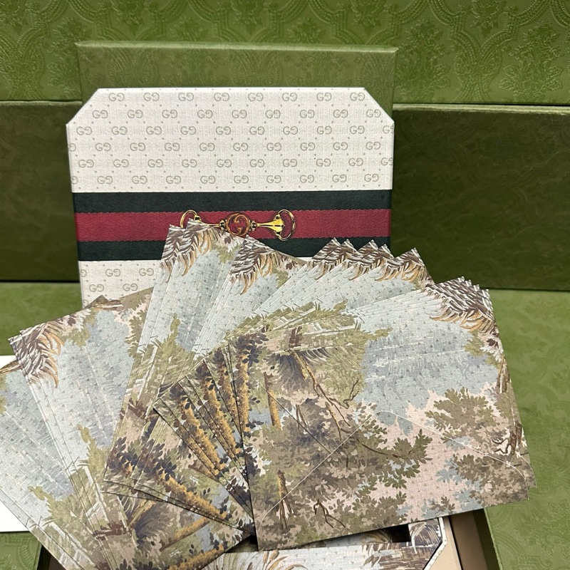 Gucci書信套裝-1