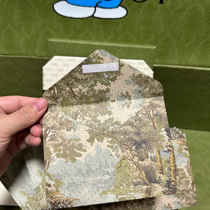 Gucci書信套裝-2