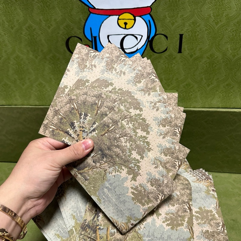 Gucci書信套裝-4