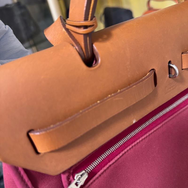 愛馬仕HERBAG 31-4
