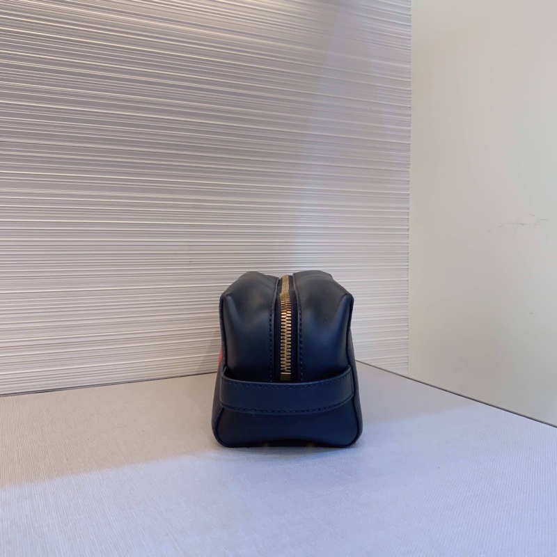 全新 Burberry 巴寶莉博伯利手包塗鴉logo 潮人必備 -3