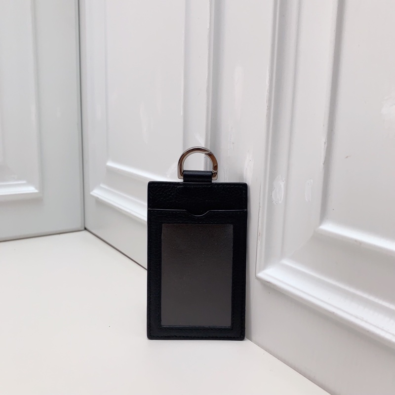 99新Dior迪奧 老花吊牌工卡包  掛繩設計非常輕便 可放證件銀行卡-6