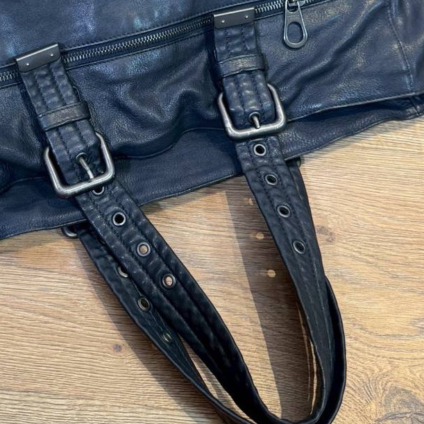 BOTTEGA VENETA BV 黑色 窄編織 大托特 托特包 肩背包 側背包 手提包 公事包 電腦包 購物包-15