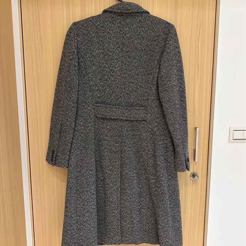 ❌🈚️Max & co 送洗回來了80%羊毛大衣 超甜價格！剪裁很美-2