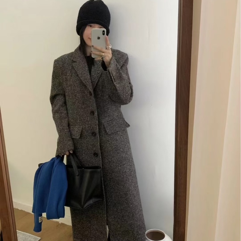 ❌🈚️Max & co 送洗回來了80%羊毛大衣 超甜價格！剪裁很美-5