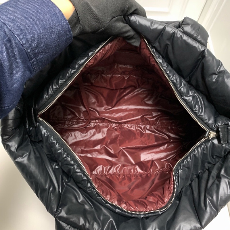 98新Chanel香奈兒 羽絨服托特包13開-4