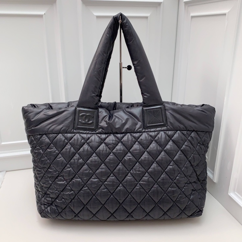 98新Chanel香奈兒 羽絨服托特包13開-6