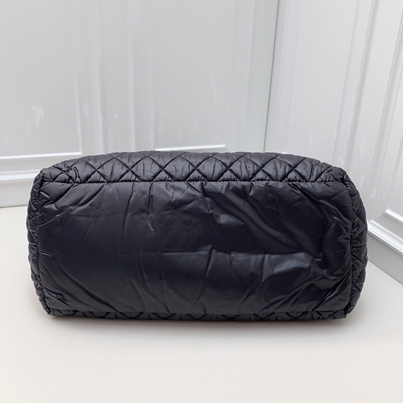 98新Chanel香奈兒 羽絨服托特包13開-7