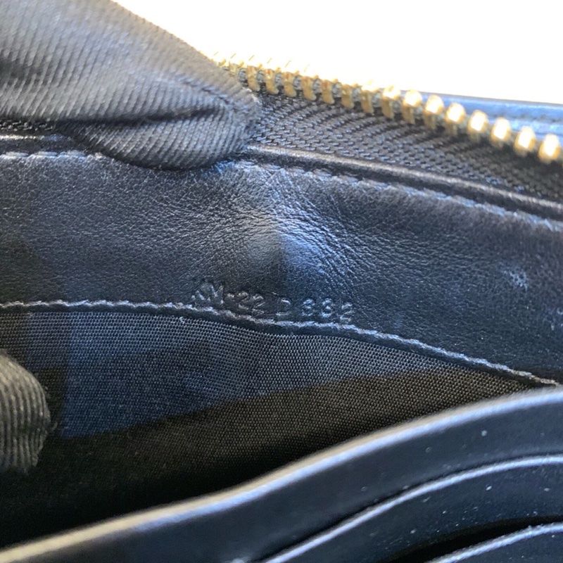 98新 Ferragamo 黑金單肩斜挎鏈條包 經典永不過時 溫柔的小羊皮質-9