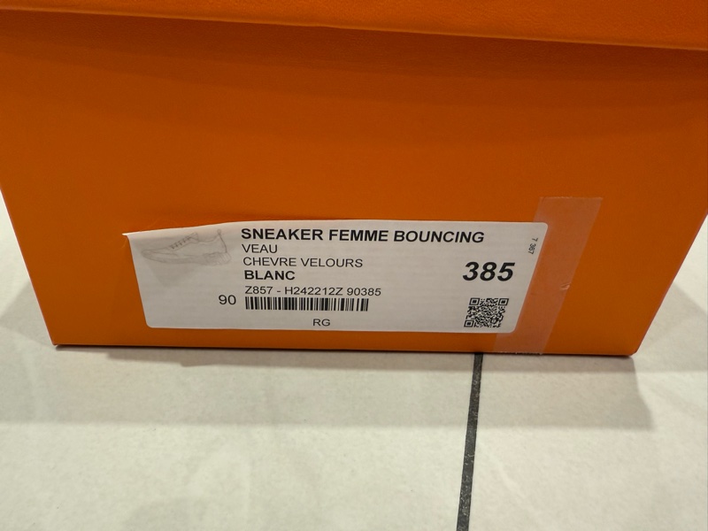 愛馬仕Bouncing運動鞋 Hermes-12