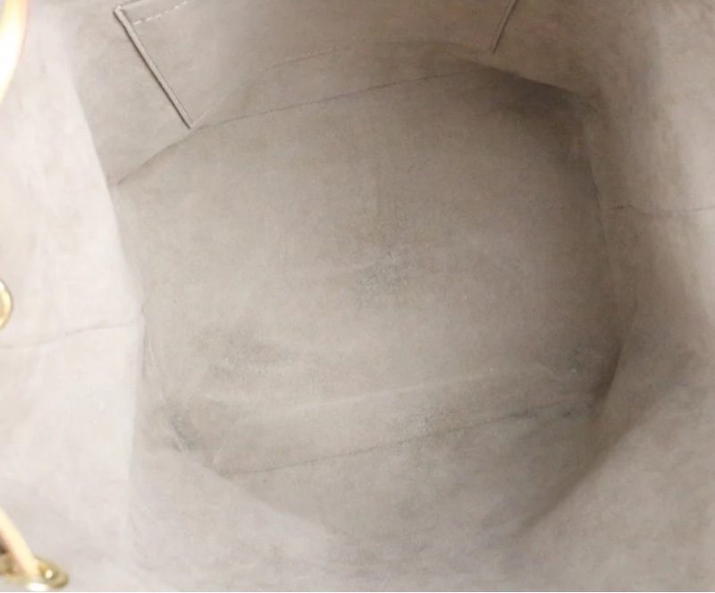 「JL精品代購」9新 LV 黑三彩 水桶包-8