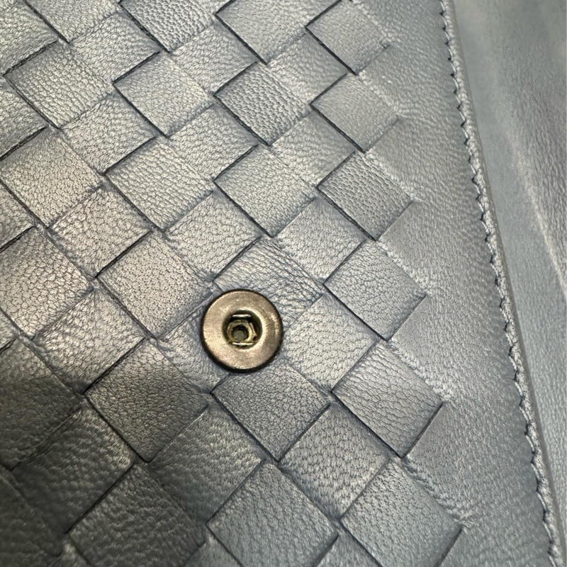 BV霧霾藍長夾-12