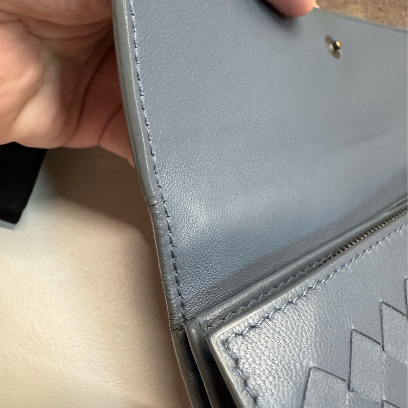 BV霧霾藍長夾-20