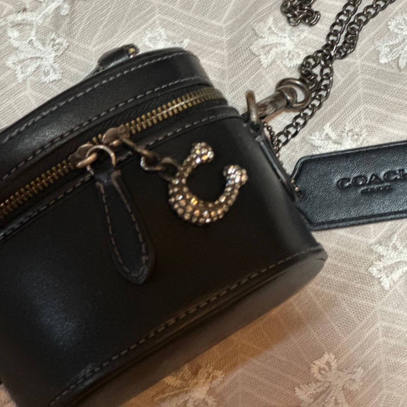 coach 小廢包 裝可愛用的-0