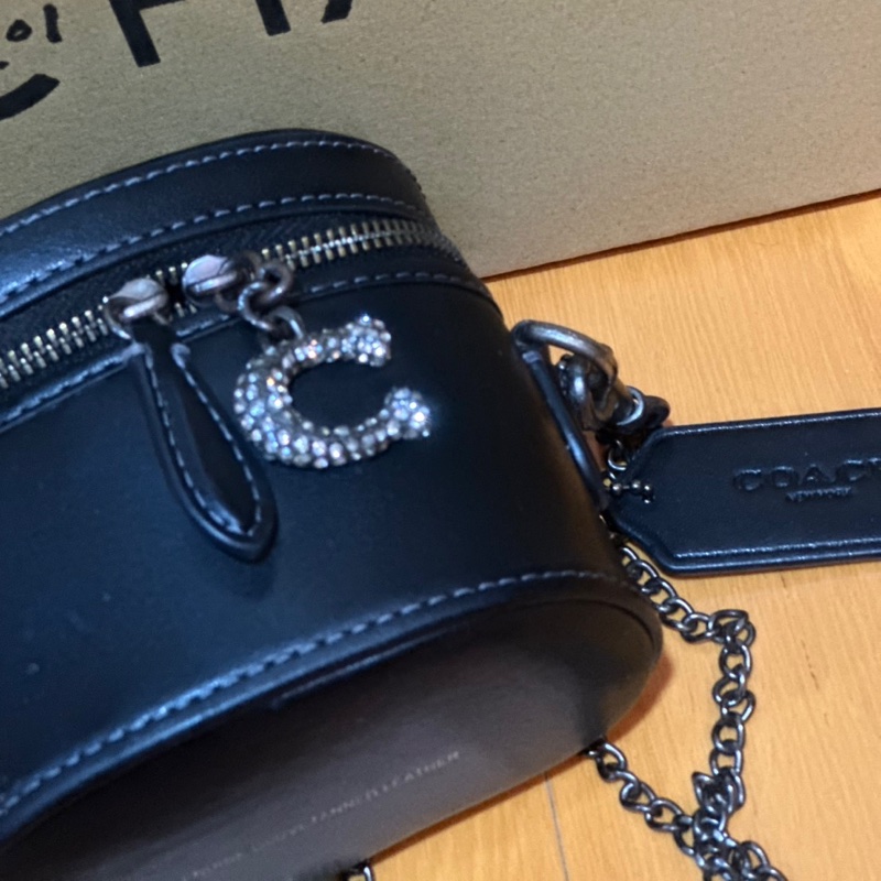 coach 小廢包 裝可愛用的-1