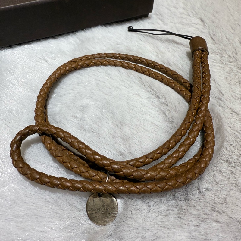 BOTTGA VENETA 二手閒置 手機掛飾-0
