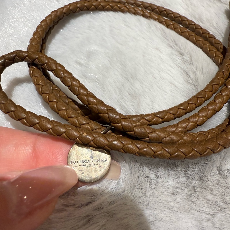 BOTTGA VENETA 二手閒置 手機掛飾-5