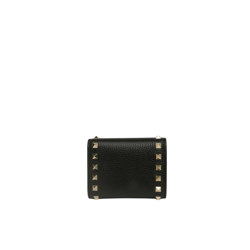 Rockstud Trifold 銀包-3