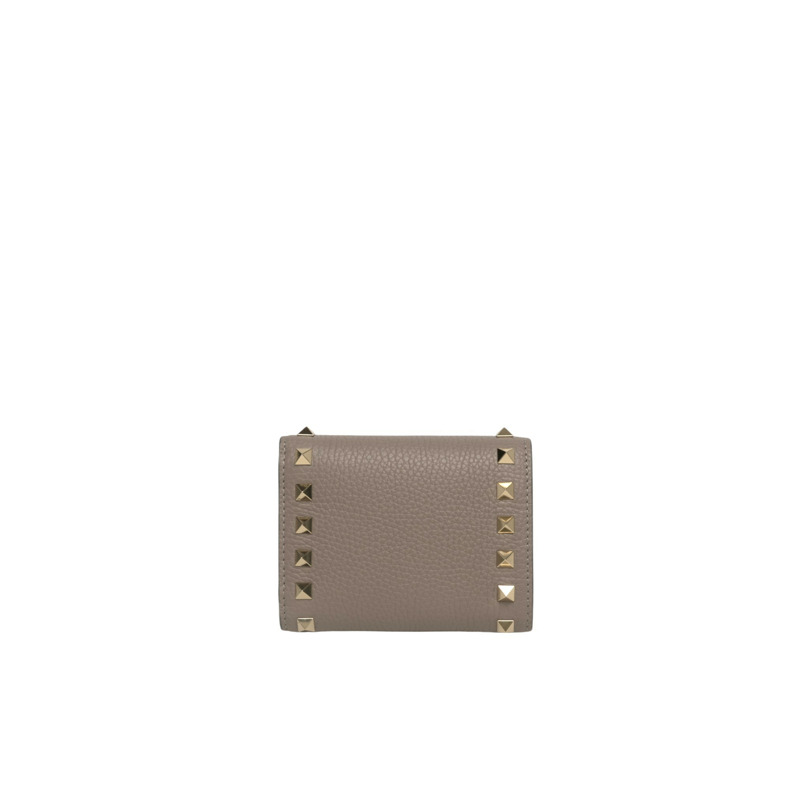 Rockstud Trifold 銀包-3