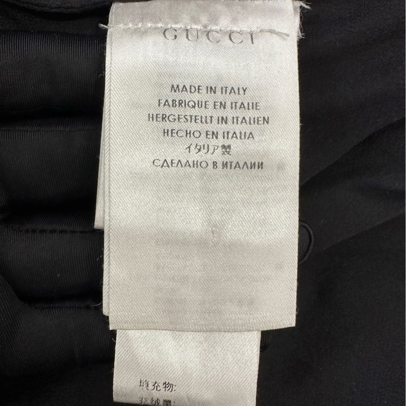 ❤️ GUCCI 滿印時尚長外套-6