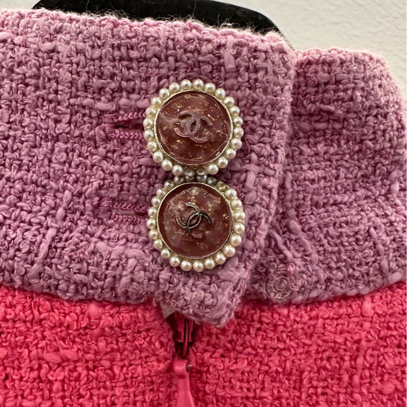 ❤️ CHANEL 優雅連衣裙-5