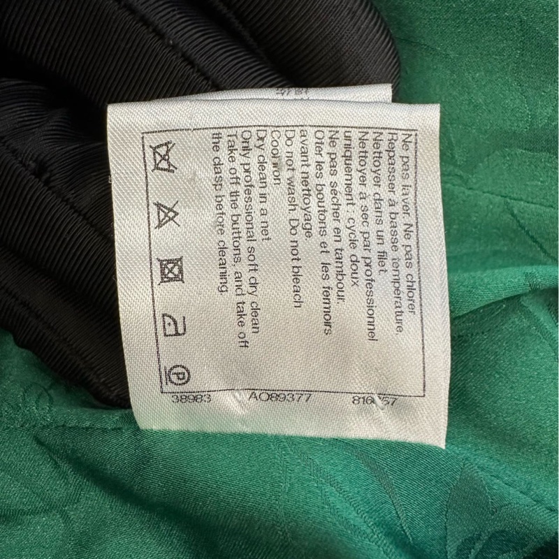 ❤️ CHANEL 高雅長外套-7