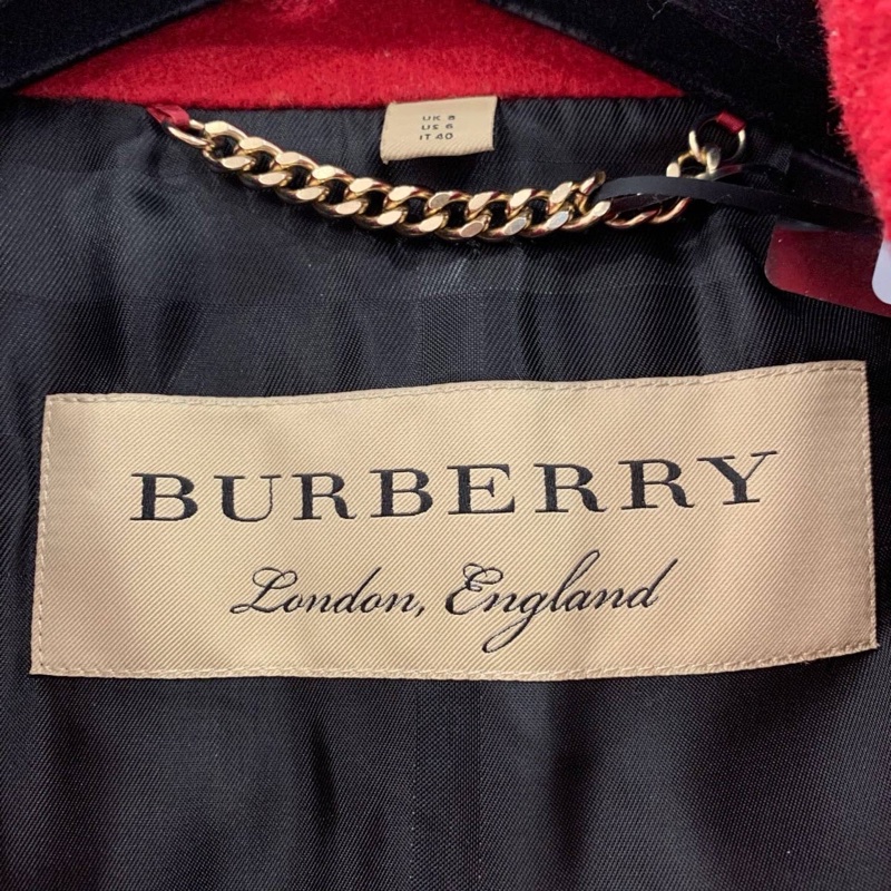 ❤️ BURBERRY 短款经典外套-3