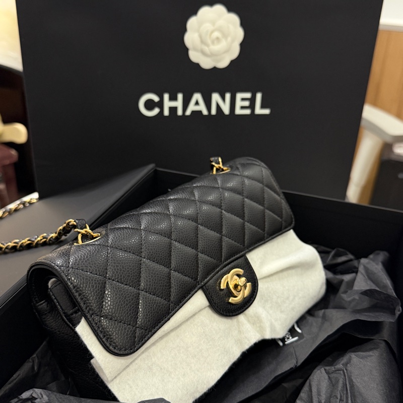 全新香奈兒Chanel CF 25-3