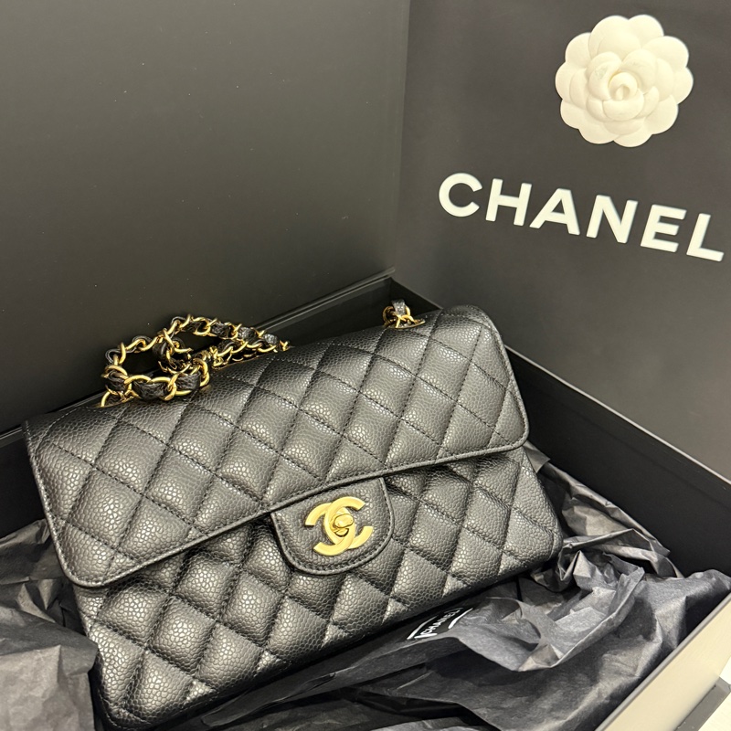 全新香奈兒Chanel CF 25-6