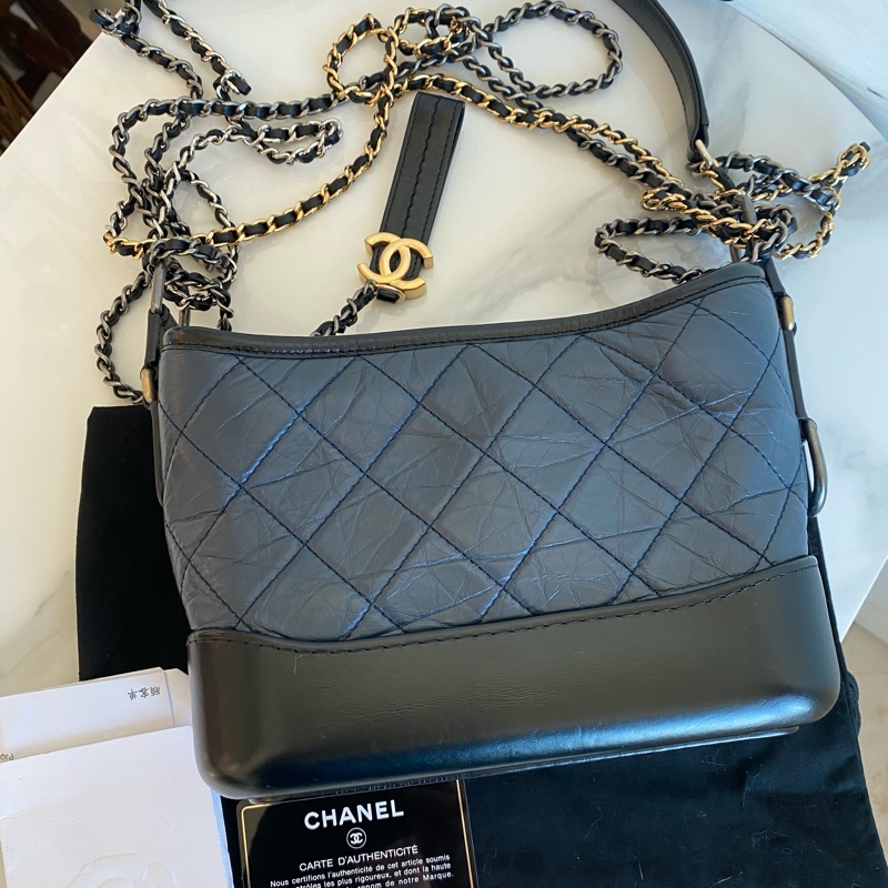 Chanel 流浪包Gabirelle-3