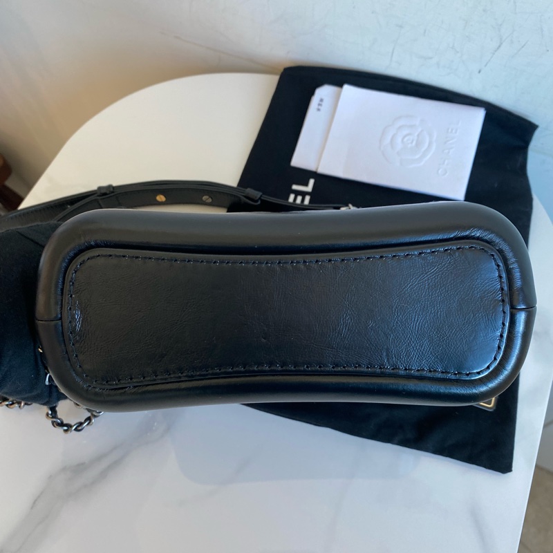 Chanel 流浪包Gabirelle-4