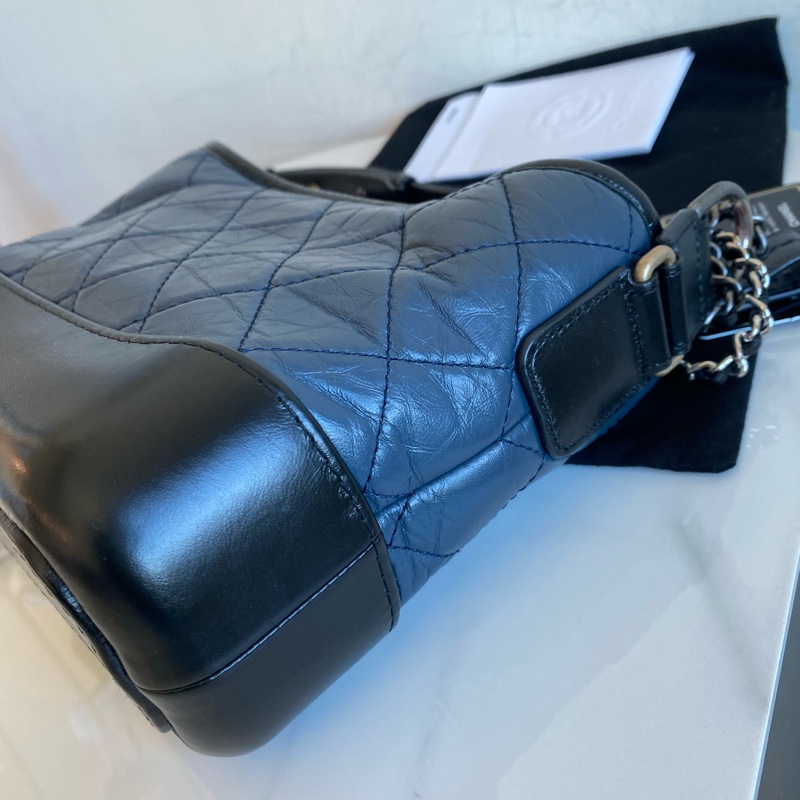 Chanel 流浪包Gabirelle-6