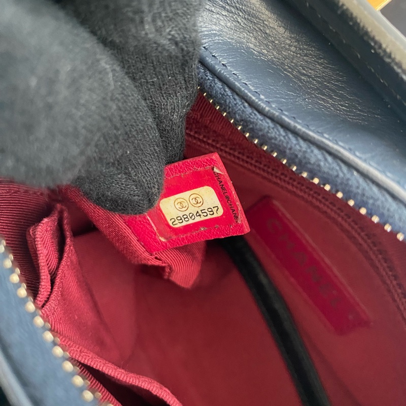 Chanel 流浪包Gabirelle-7