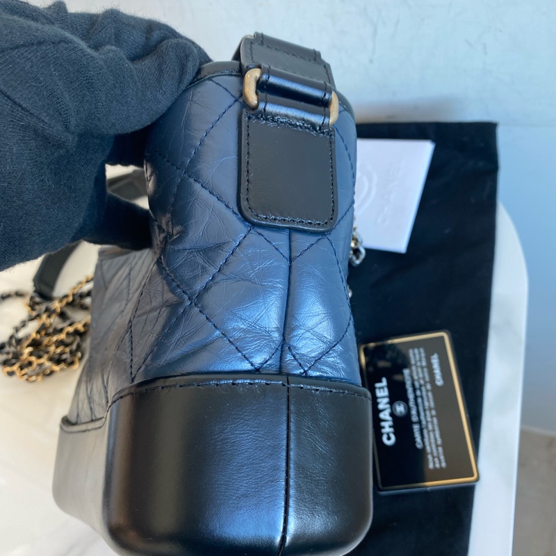 Chanel 流浪包Gabirelle-11