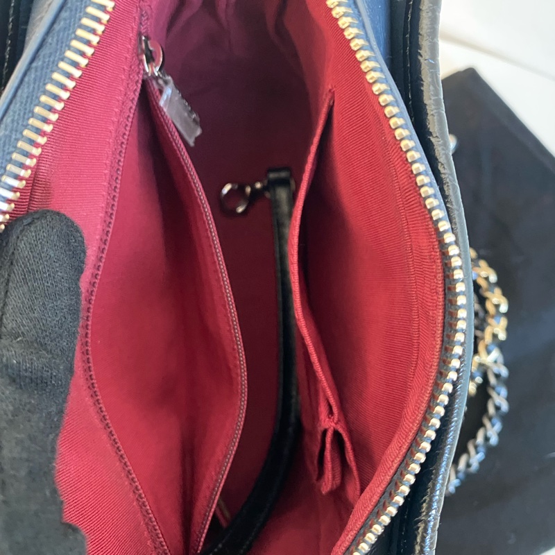 Chanel 流浪包Gabirelle-13