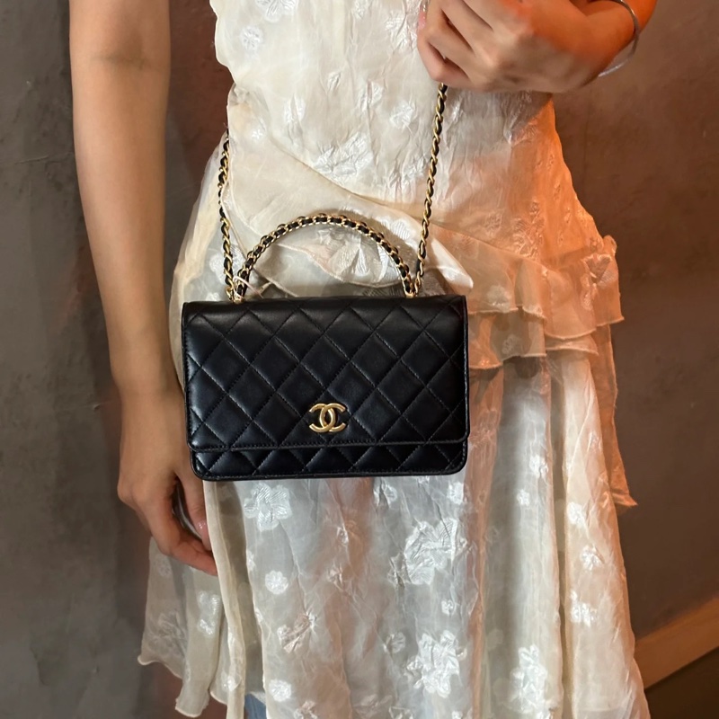 🔥🔥 #小香包 經典手柄Woc #芯片款-0