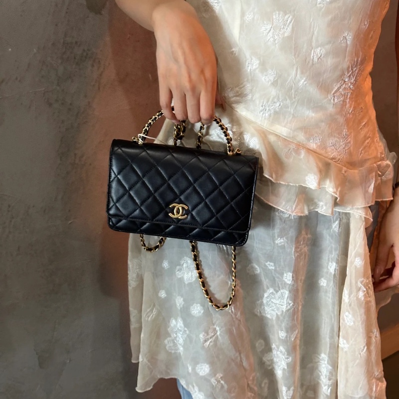 🔥🔥 #小香包 經典手柄Woc #芯片款-2