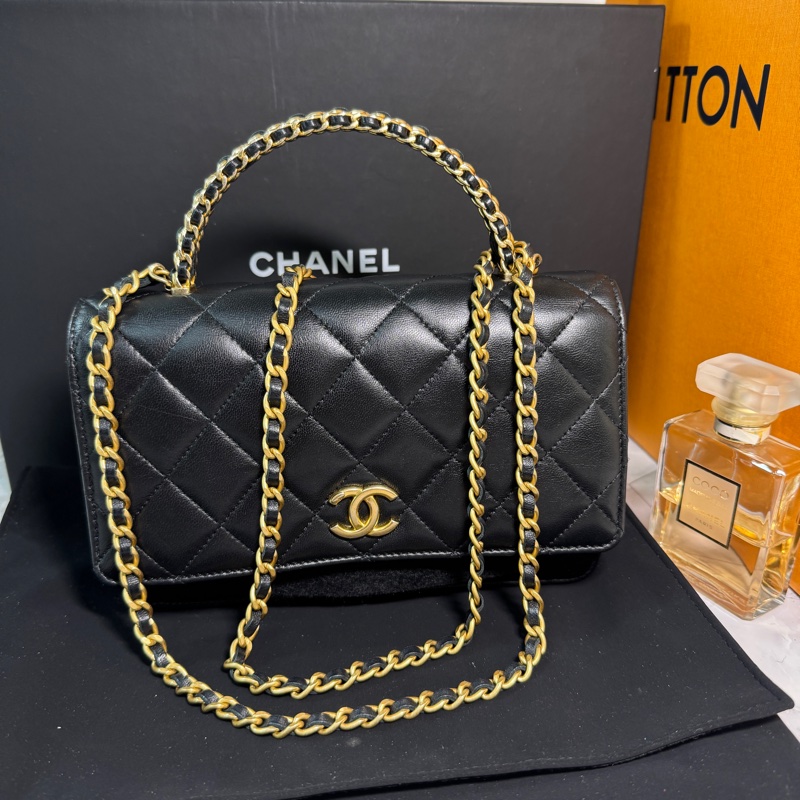 🔥🔥 #小香包 經典手柄Woc #芯片款-3