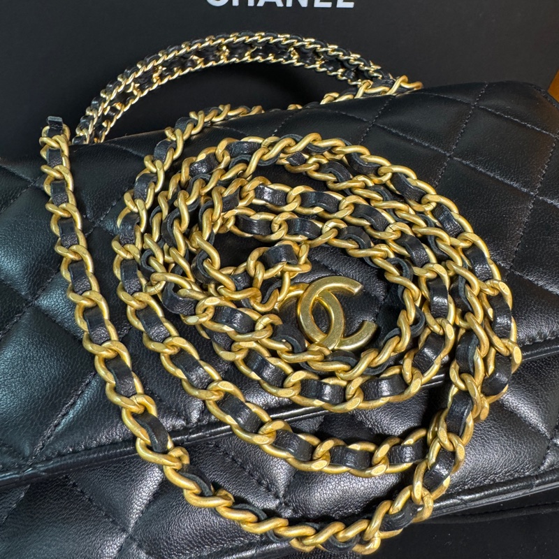 🔥🔥 #小香包 經典手柄Woc #芯片款-4