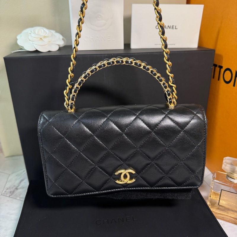 🔥🔥 #小香包 經典手柄Woc #芯片款-6