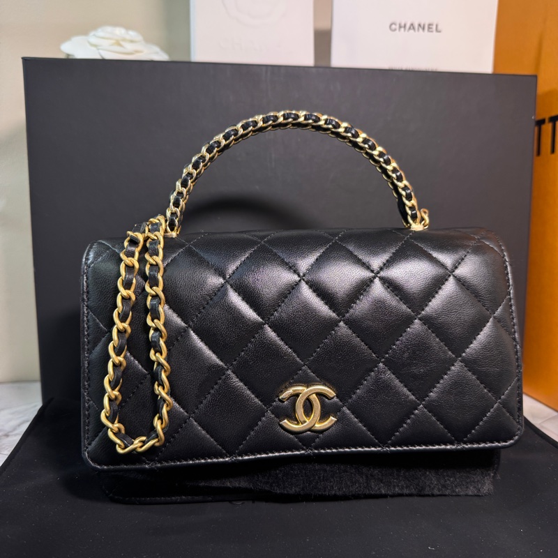 🔥🔥 #小香包 經典手柄Woc #芯片款-7