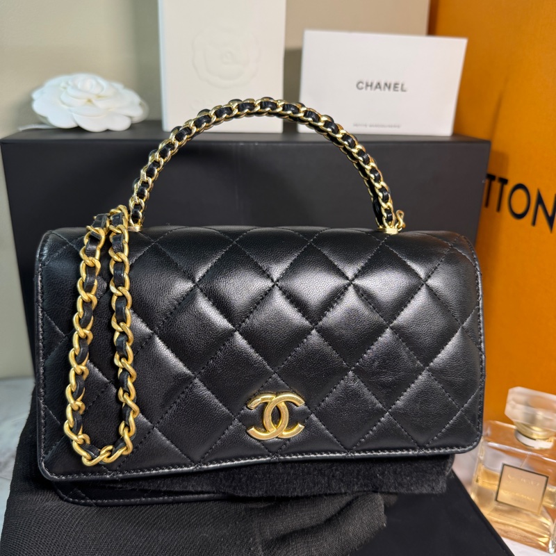 🔥🔥 #小香包 經典手柄Woc #芯片款-9