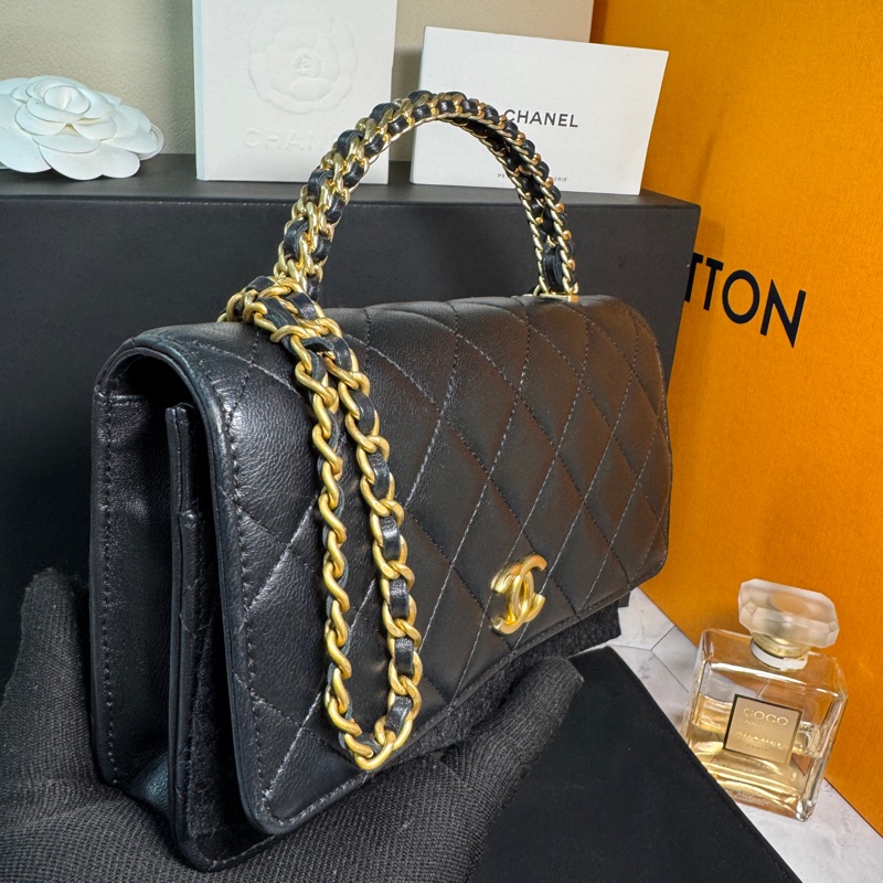 🔥🔥 #小香包 經典手柄Woc #芯片款-10