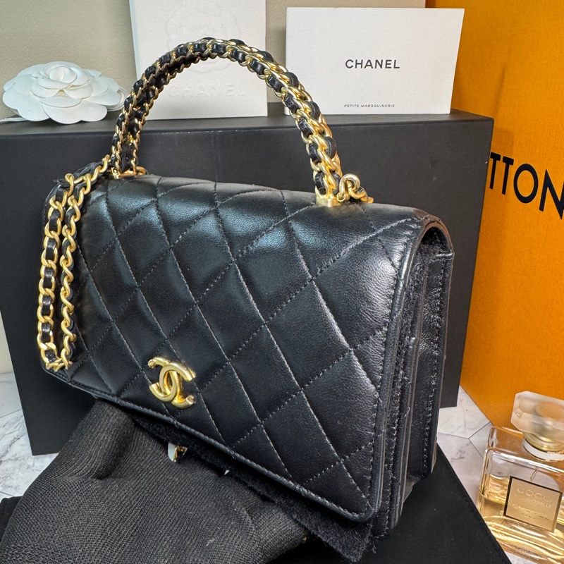 🔥🔥 #小香包 經典手柄Woc #芯片款-11