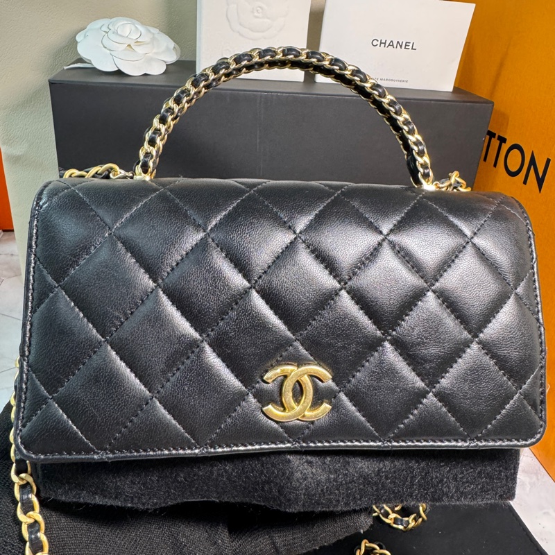 🔥🔥 #小香包 經典手柄Woc #芯片款-12