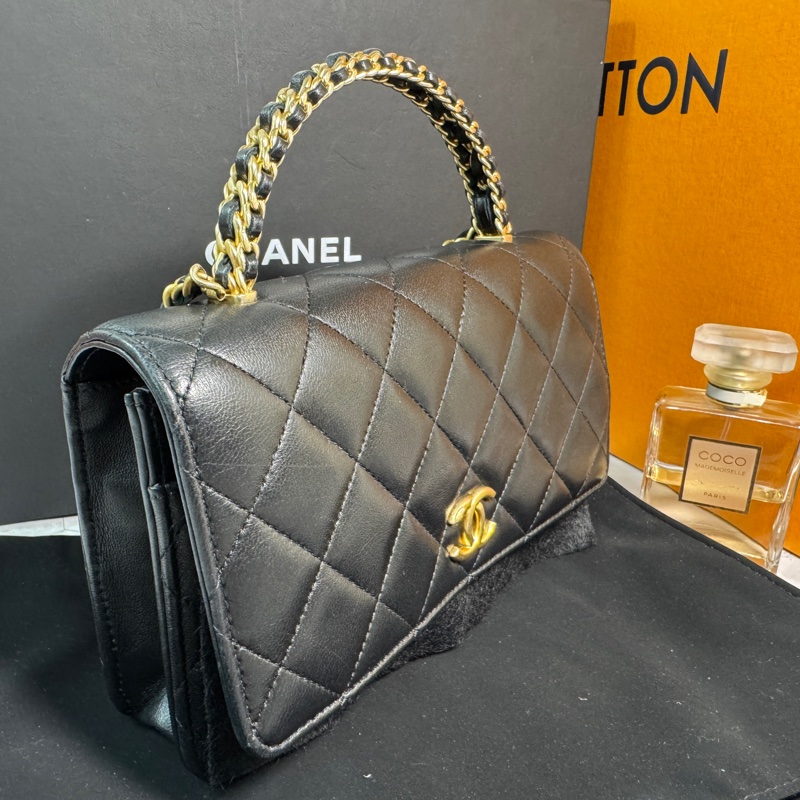 🔥🔥 #小香包 經典手柄Woc #芯片款-13