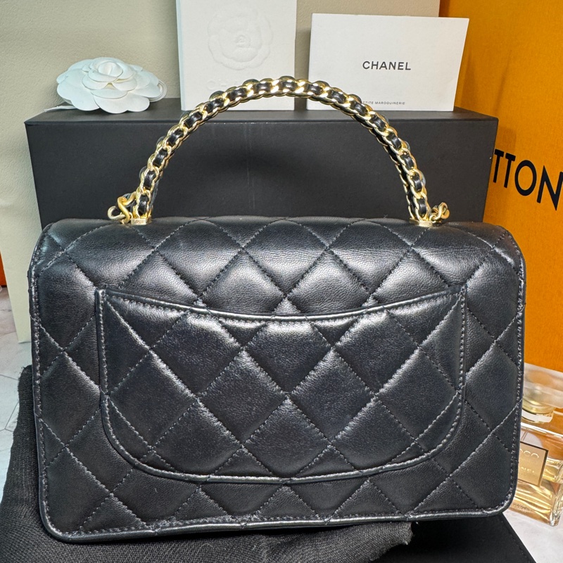 🔥🔥 #小香包 經典手柄Woc #芯片款-15