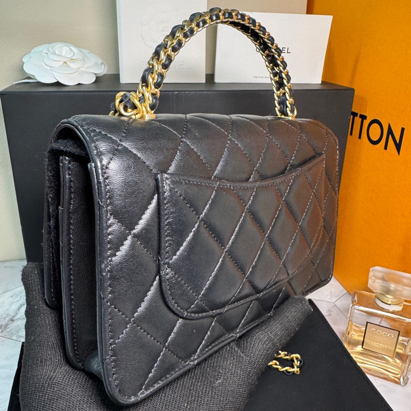 🔥🔥 #小香包 經典手柄Woc #芯片款-16