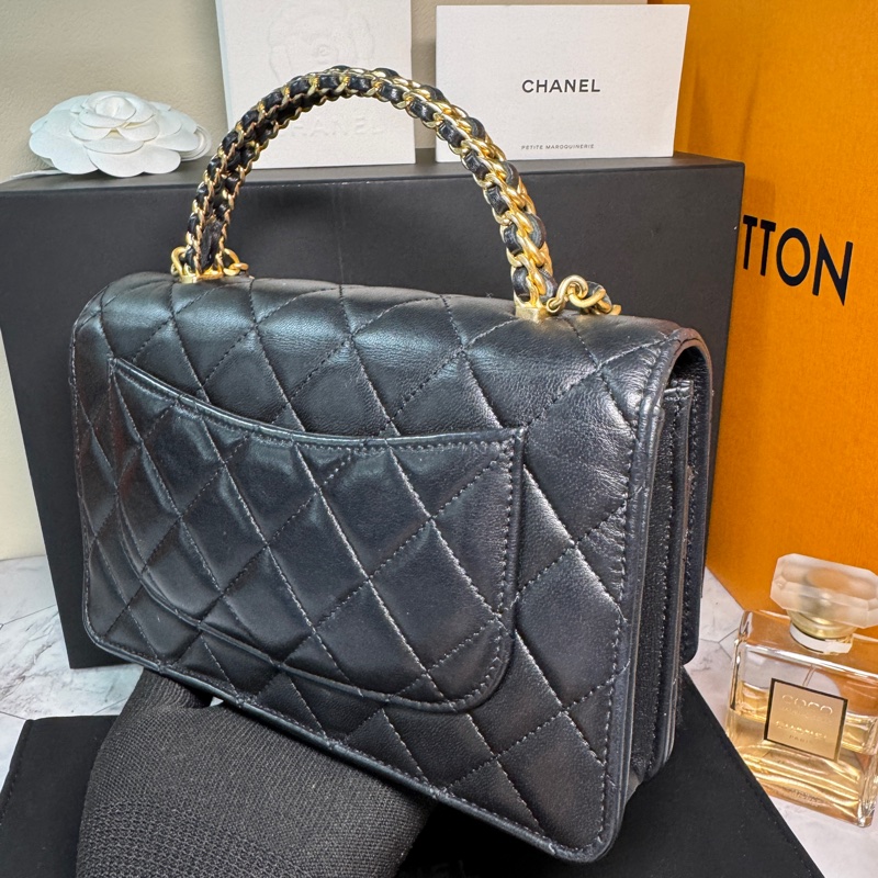 🔥🔥 #小香包 經典手柄Woc #芯片款-17