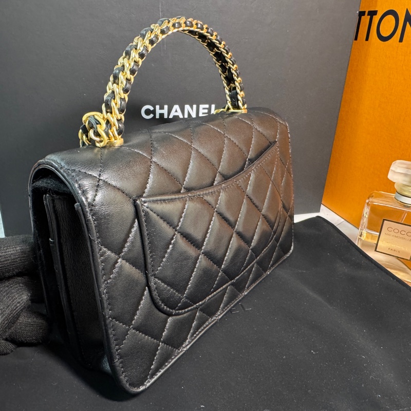 🔥🔥 #小香包 經典手柄Woc #芯片款-19